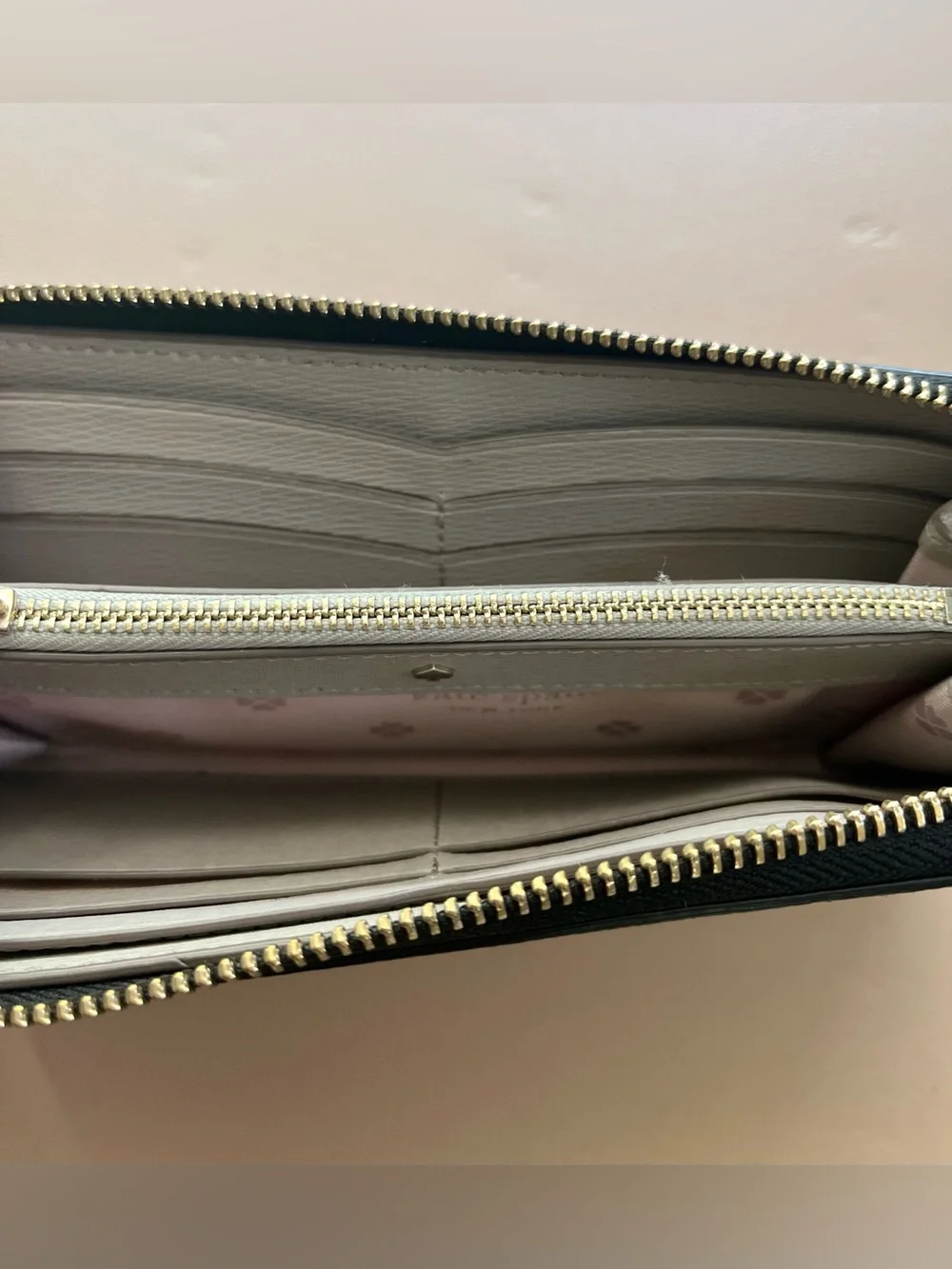 Kate Spade Leila Large Continental Wallet